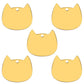 Twotrees 20Pcs Stainless steel Cat Face Id Tags - TwoTrees Official Shop