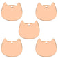 Twotrees 20Pcs Stainless steel Cat Face Id Tags - TwoTrees Official Shop
