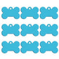 Twotrees 60PCS Bone Double Sides Personalized Dog ID Tags - TwoTrees Official Shop