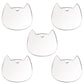 Twotrees 20Pcs Stainless steel Cat Face Id Tags - TwoTrees Official Shop