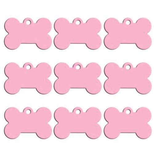 Twotrees 60PCS Bone Double Sides Personalized Dog ID Tags - TwoTrees Official Shop