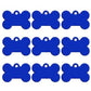 Twotrees 60PCS Bone Double Sides Personalized Dog ID Tags - TwoTrees Official Shop