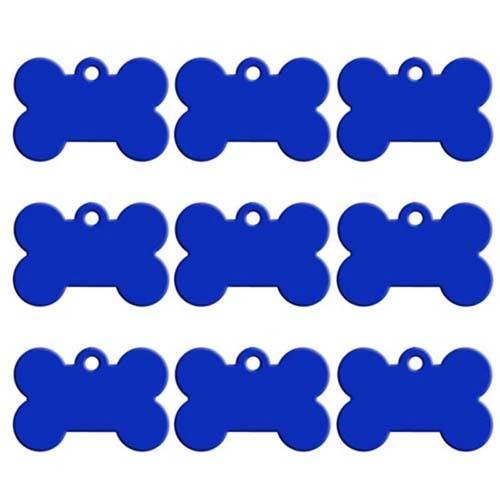 Twotrees 60PCS Bone Double Sides Personalized Dog ID Tags - TwoTrees Official Shop