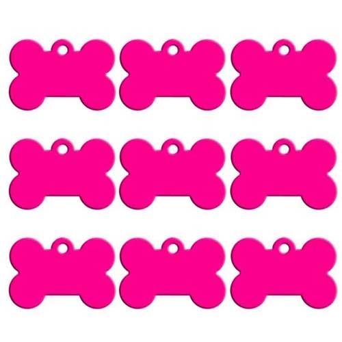 Twotrees 60PCS Bone Double Sides Personalized Dog ID Tags - TwoTrees Official Shop