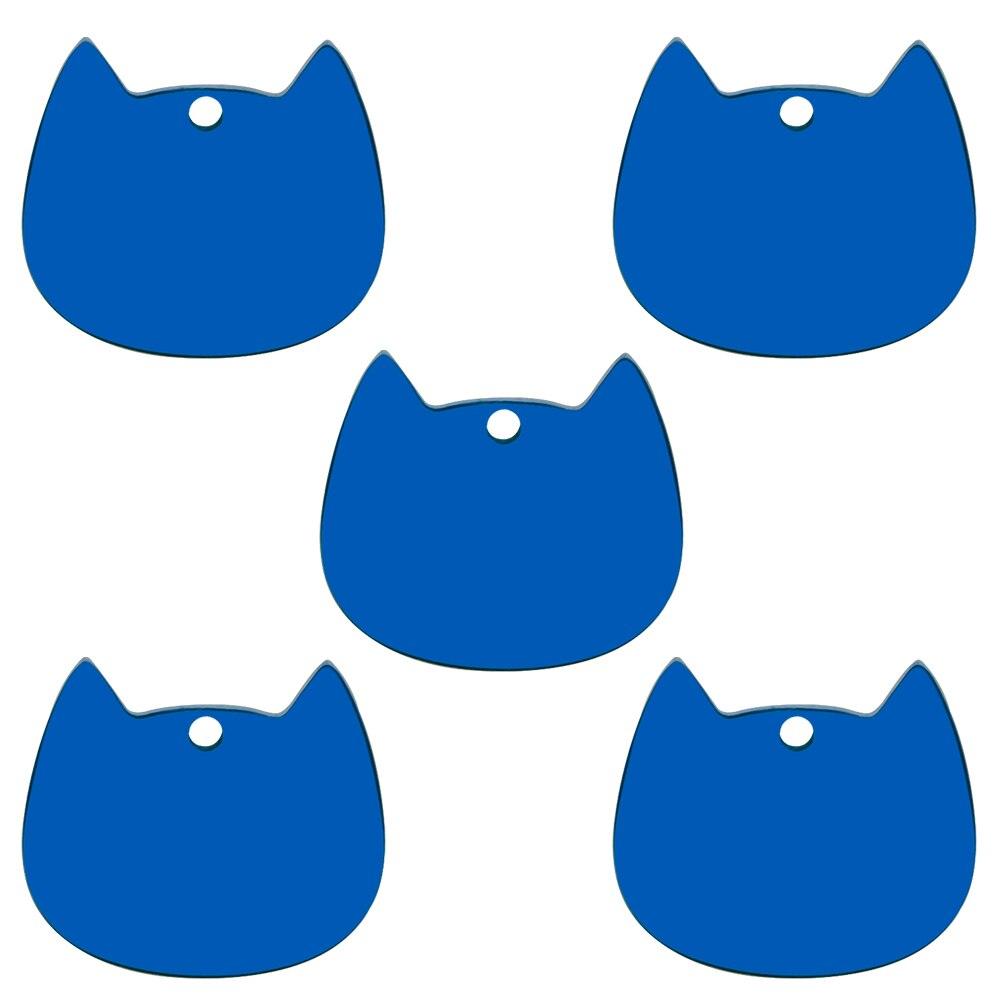 Twotrees 20Pcs Stainless steel Cat Face Id Tags - TwoTrees Official Shop