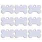 Twotrees 60PCS Bone Double Sides Personalized Dog ID Tags - TwoTrees Official Shop