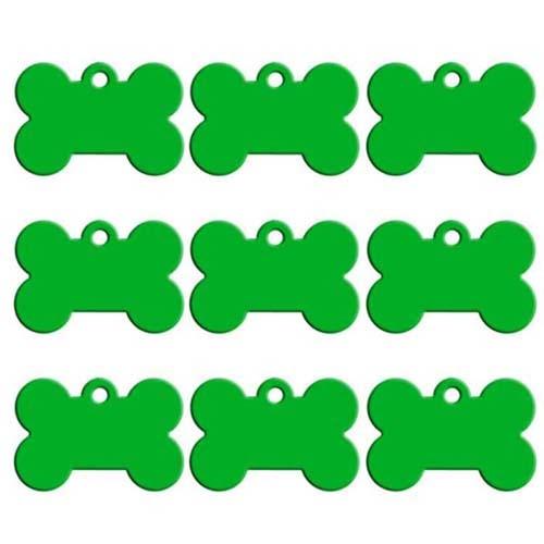 Twotrees 60PCS Bone Double Sides Personalized Dog ID Tags - TwoTrees Official Shop