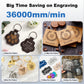 Twotrees TS2-20W Laser Engraver