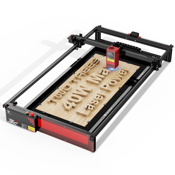 Twotrees TS2-40W Max Laser Engraver (US Shipping Only)