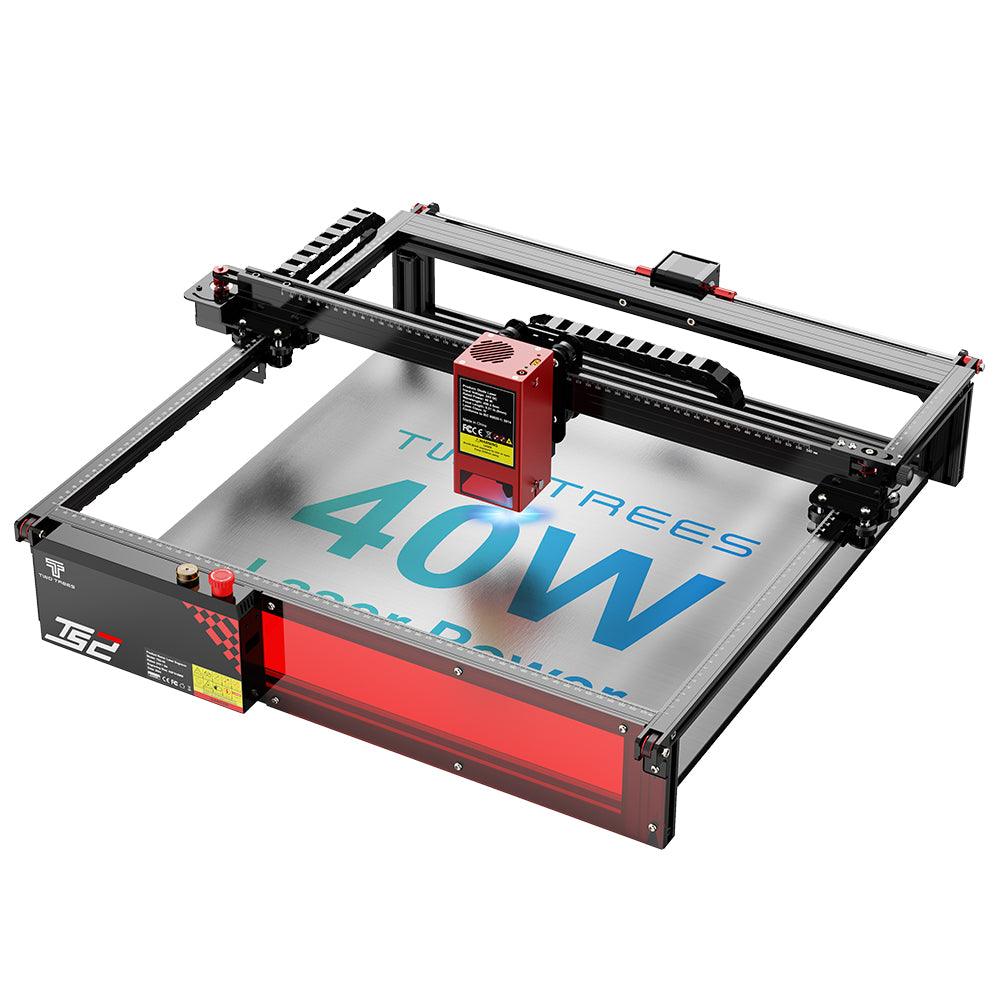 Text Engraving Machine Laser Engraver Machines for Desktop Cutting | TwoTrees
