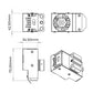 Twotrees Laser Module 24V10W for TS3 Engraving Machine - TwoTrees Official Shop