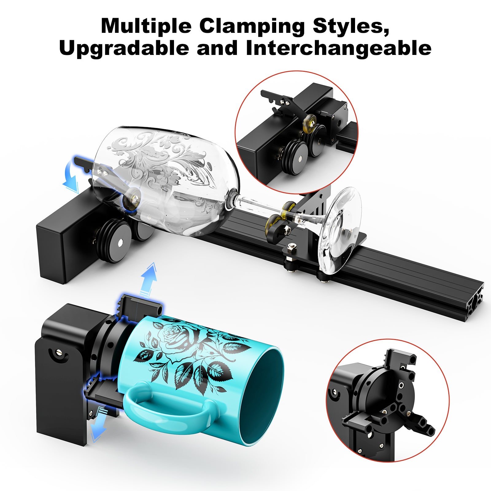 Twotrees TS5-7W Laser Engraver