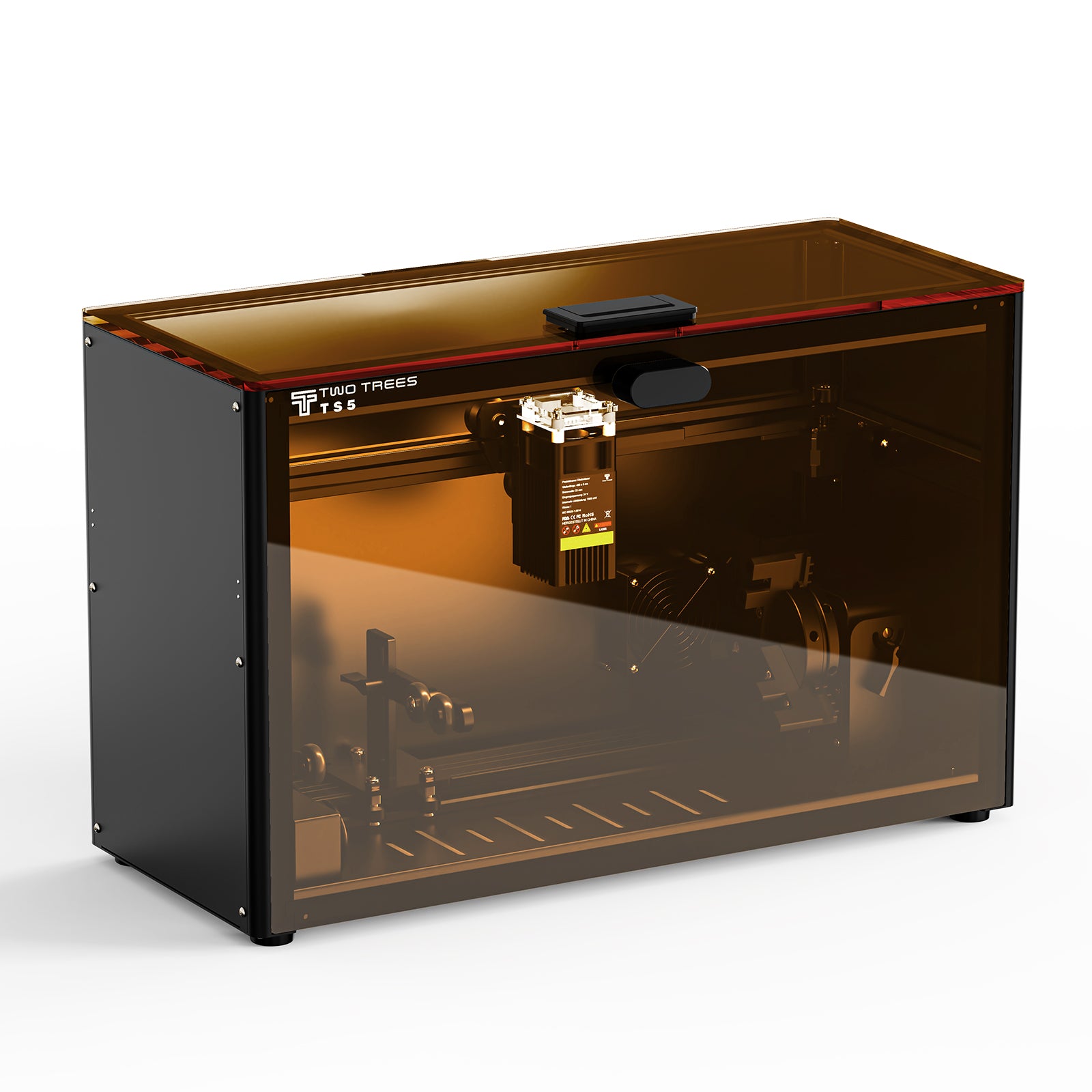 Heterostructure Lasers 2冊セット Two Trees 1064nm Infrared Laser Module For All Metals and