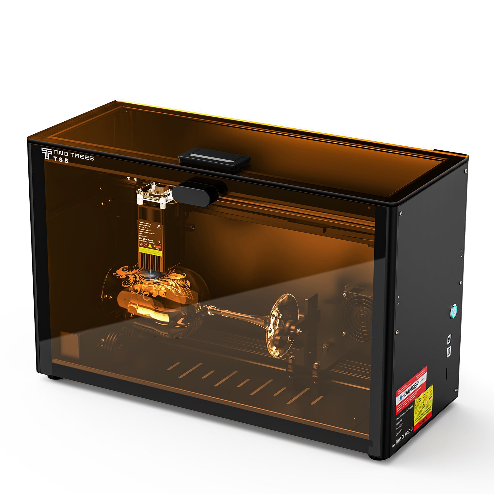 Heterostructure Lasers 2冊セット Two Trees 1064nm Infrared Laser Module For All Metals and