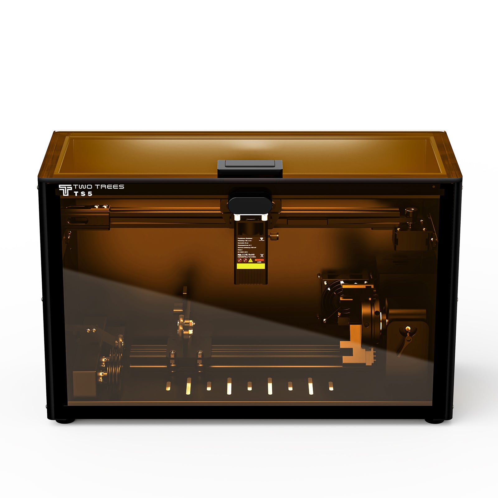 Heterostructure Lasers 2冊セット Two Trees 1064nm Infrared Laser Module For All Metals and