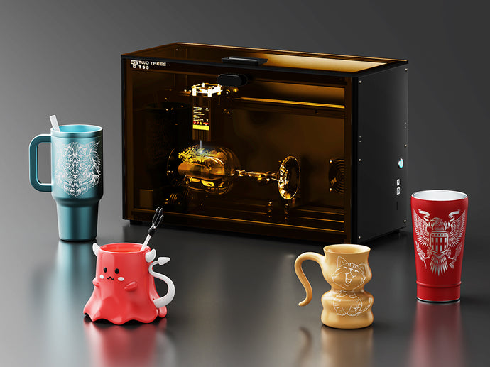 Twotrees TS5-7W Laser Engraver