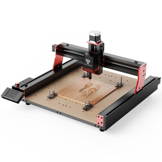 Twotrees TTC450 PRO CNC Router Machine（EU US Direct Ship, VAT Included）