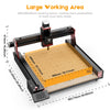 Twotrees TTC450 PRO CNC Router Machine（EU US Direct Ship, VAT Included） - Image 5