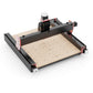 Twotrees TTC450 PRO CNC Router Machine + 500W Spindle + Vacuum Cleaner M1 + End Mills