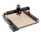 Twotrees TTC450 PRO CNC Router Machine + 500W Spindle + Vacuum Cleaner M1 + End Mills