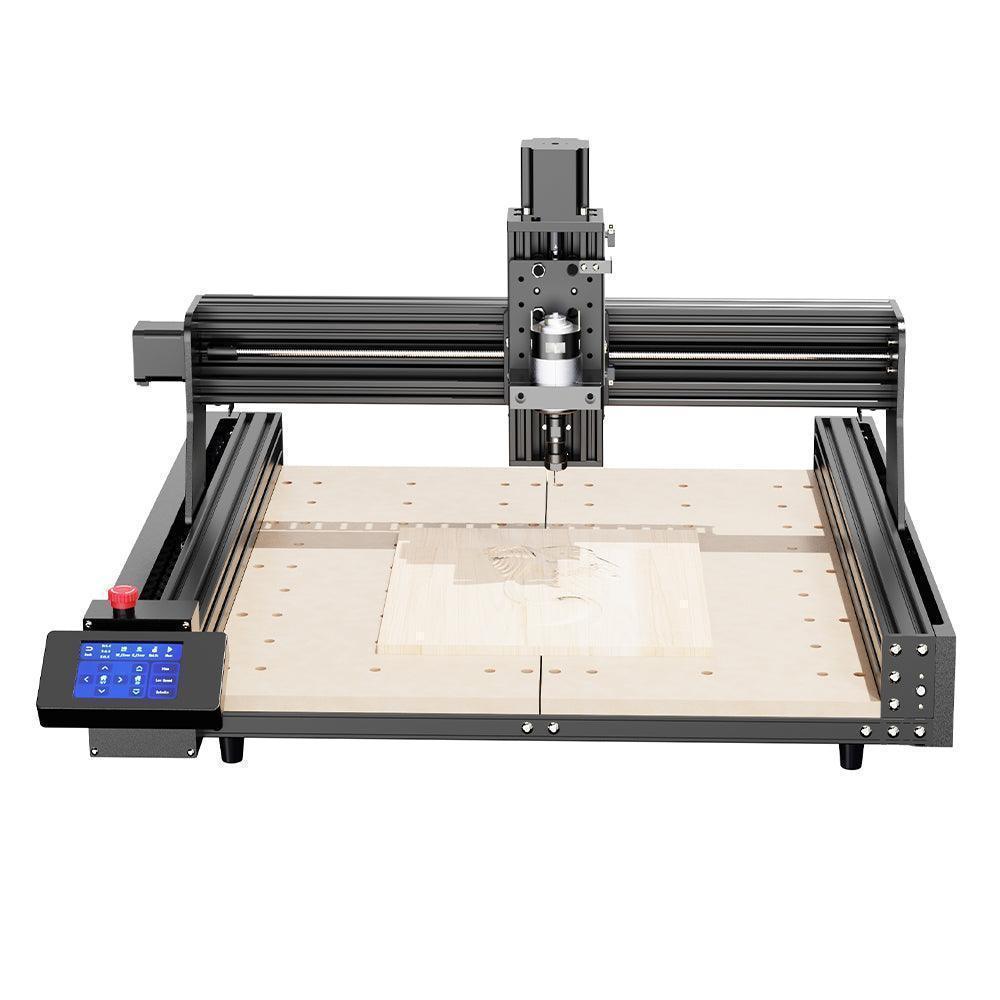 Twotrees TTC450 CNC Router Machine + 20W Laser Module + 500W