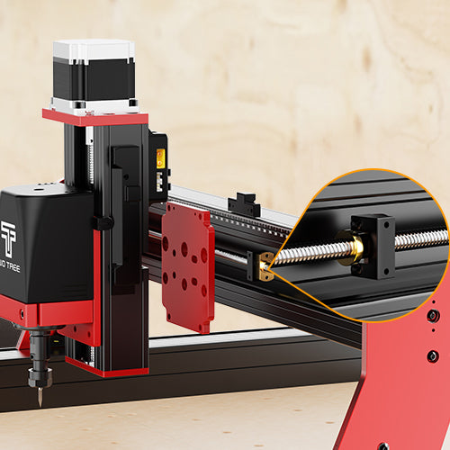 Haute précision TTC450 PRO