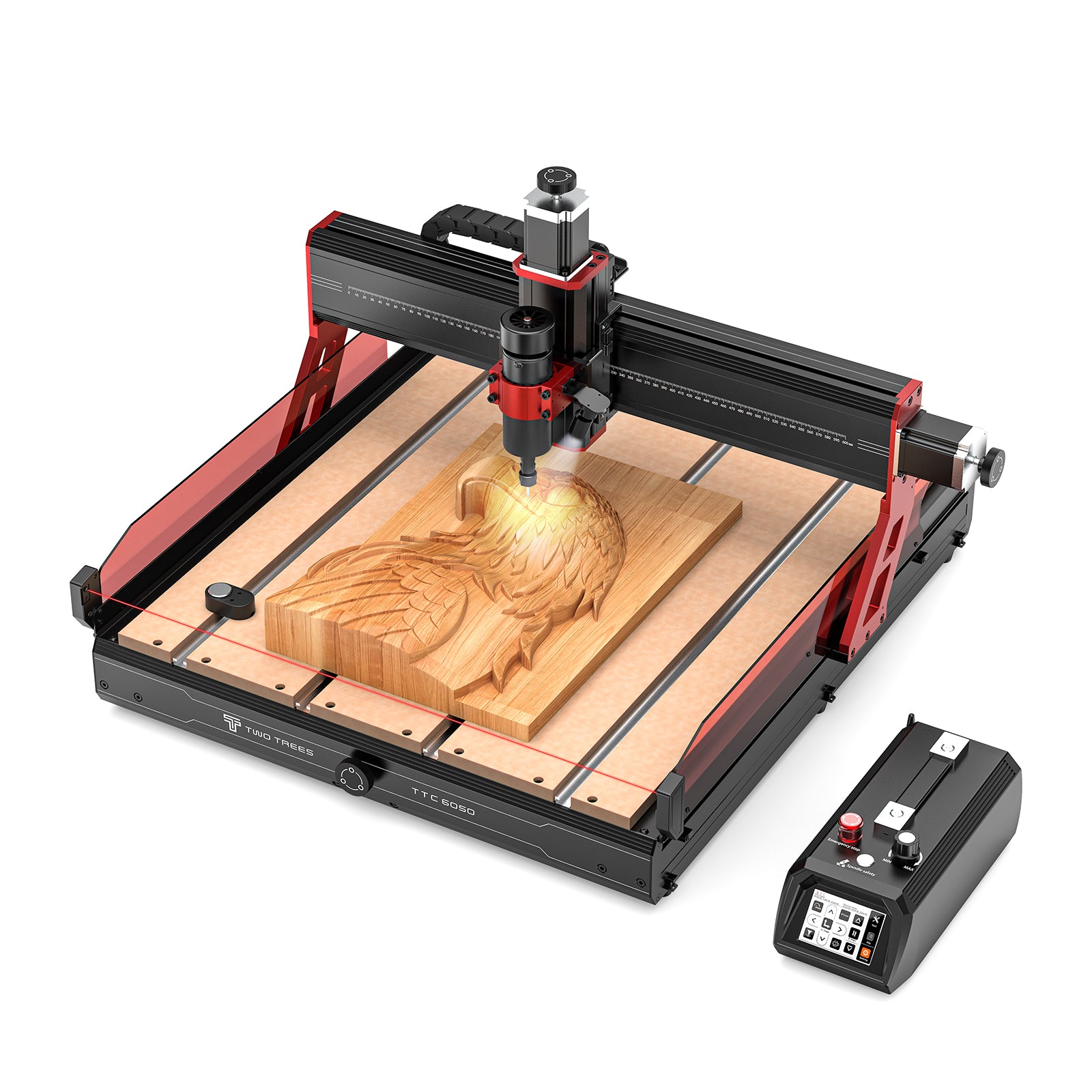 CNC Router Machines for Desktop Milling | TwoTrees
