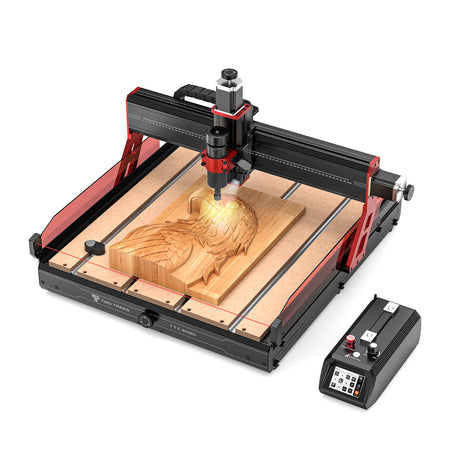 CNC Router Machines for Desktop Milling | TwoTrees