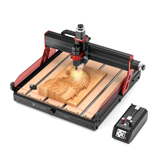 CNC Router Machines for Desktop Milling | TwoTrees