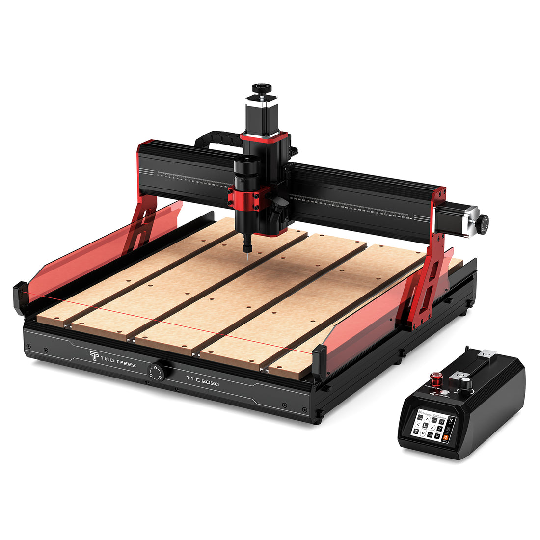 Twotrees TTC6050 CNC Router Machine for Desktop Engraving