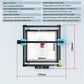 Twotrees TTS-10 Pro Diode Laser Engraver - Twotrees Store