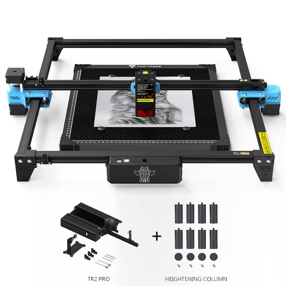 Twotrees TTS-20 Pro 20W Laser Engraver Machine - TwoTrees Official Shop