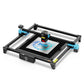 Twotrees TTS-20 Pro 20W Laser Engraver Machine + TR2 Pro Rotary + Risers