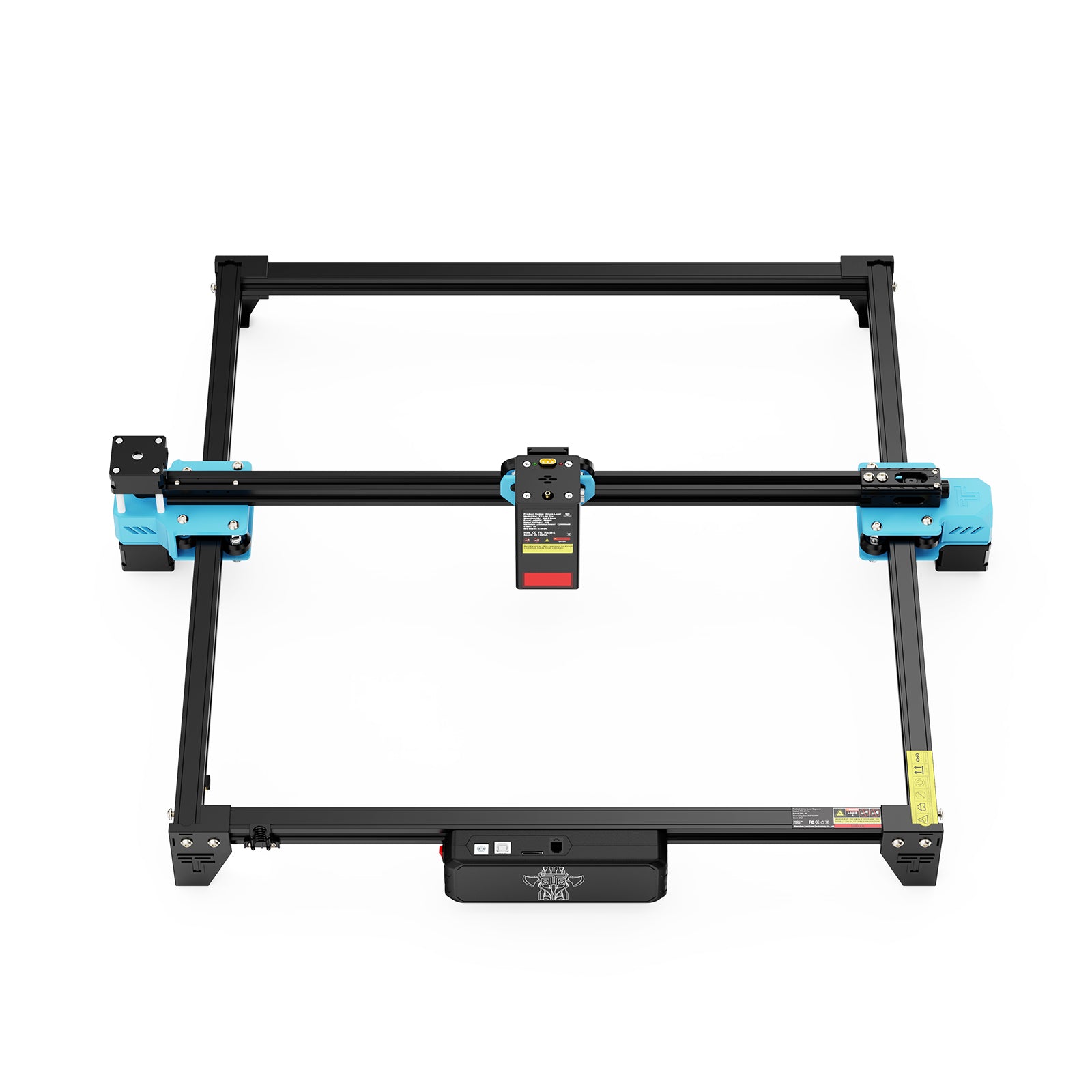 Twotrees TTS-20 Pro 20W Laser Engraver Machine + TR2 Pro Rotary + Exte