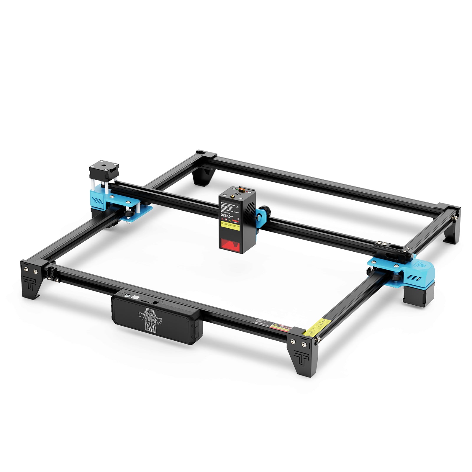 Twotrees TTS-20 Pro 20W Laser Engraver Machine + Honeycomb + Air Assis