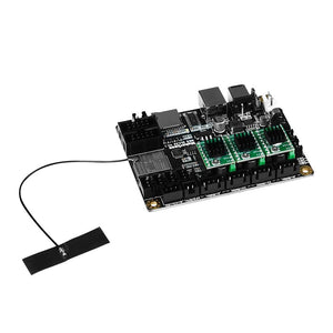 Twotrees Motherboard MKS DLC32 V2.0 (A4988X3) with VH3.96 terminal 2P straight pin - TwoTrees Official Shop
