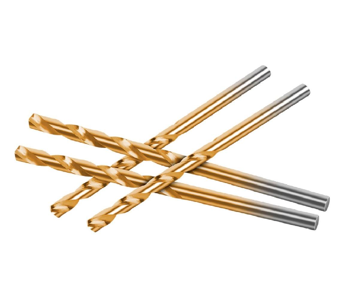 Twotrees Titanium coated drill bit set | Set of 50
