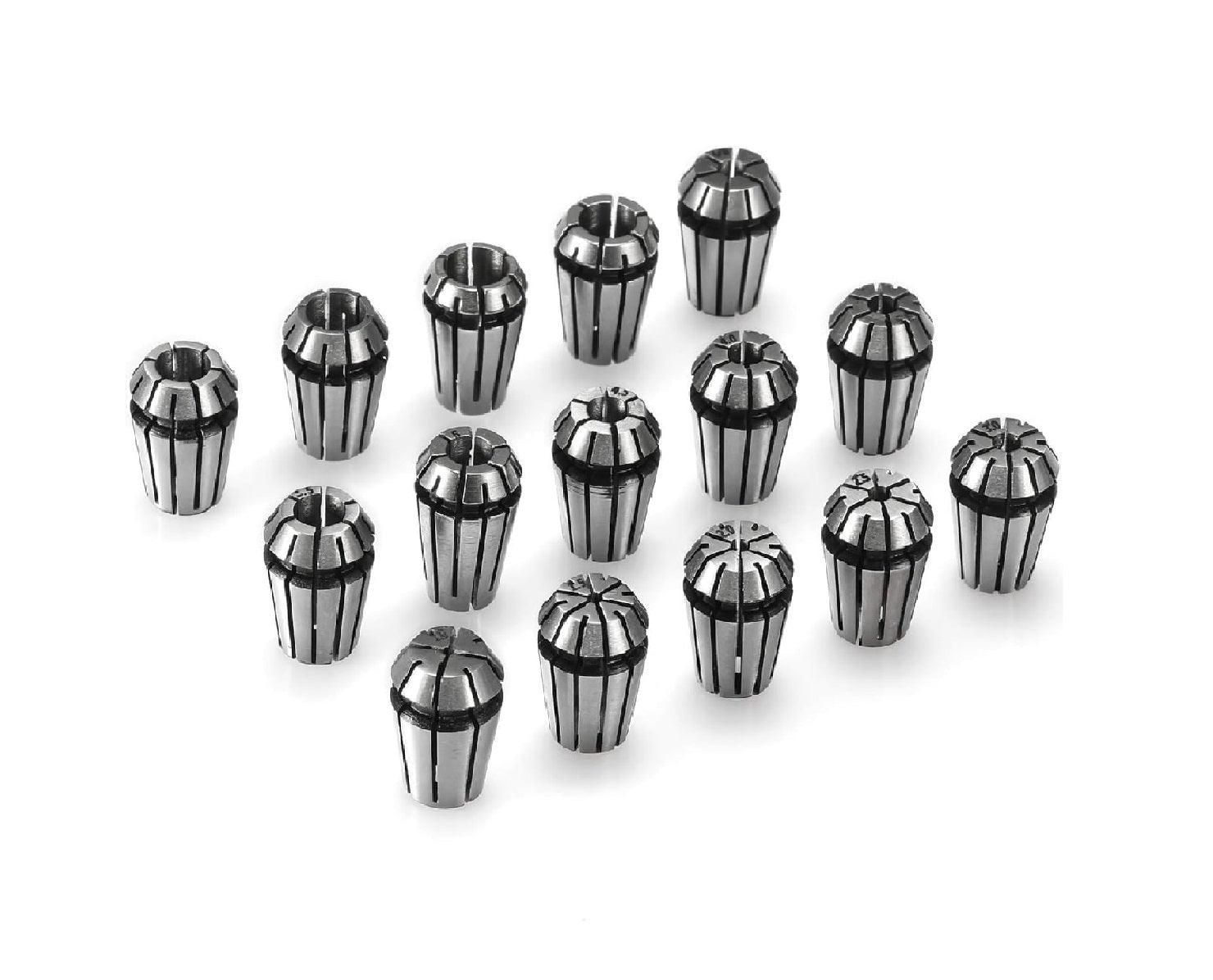 Twotrees ER11 collet set of 15 - TwoTrees Official Shop
