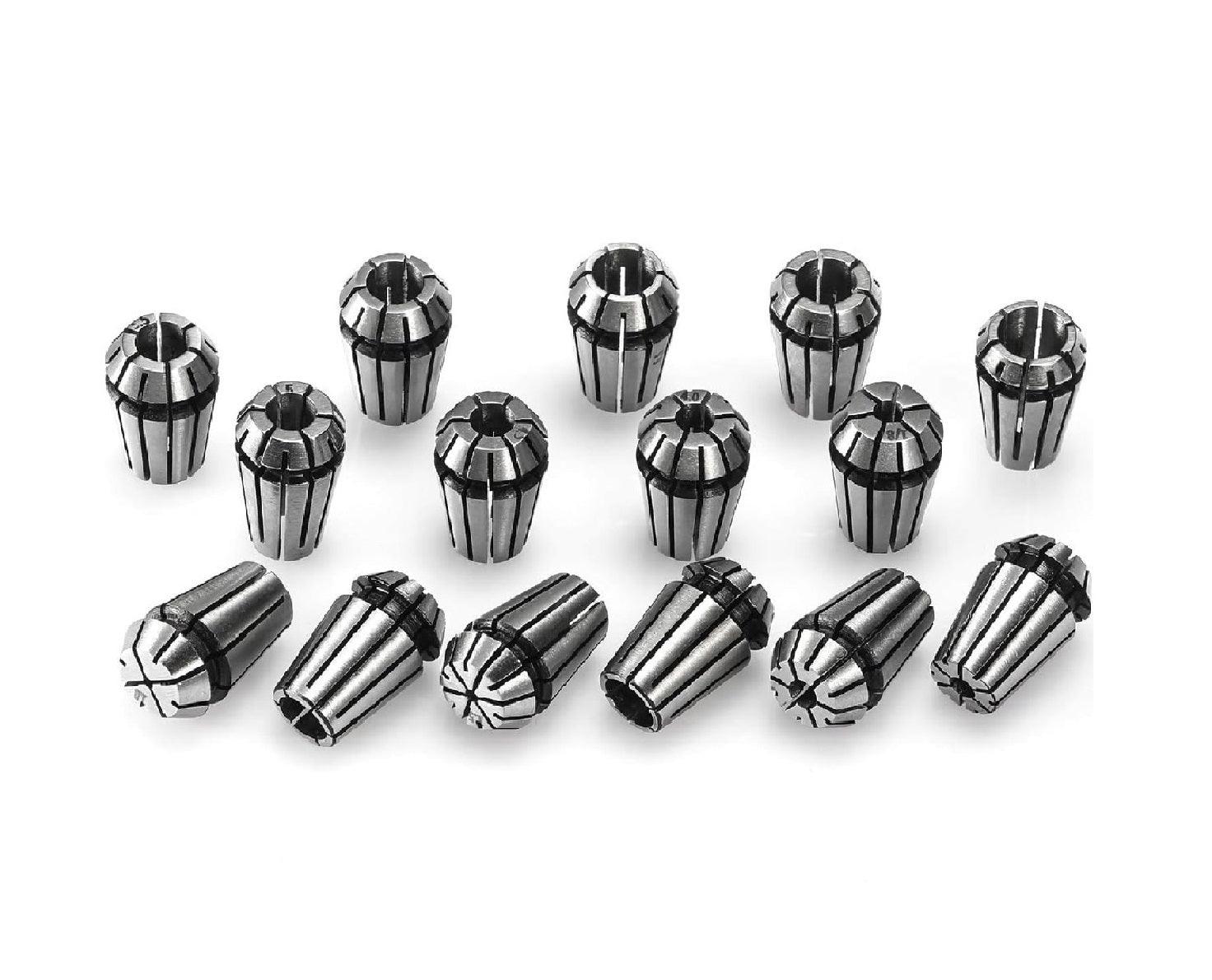 Twotrees ER11 collet set of 15 - TwoTrees Official Shop