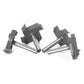 Twotrees groove cutter four-edged 6mm set of 4 - TwoTrees Official Shop