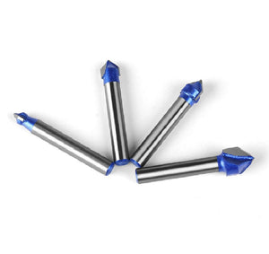 Twotrees V-groove cutter 90° 6 mm set of 4 - TwoTrees Official Shop