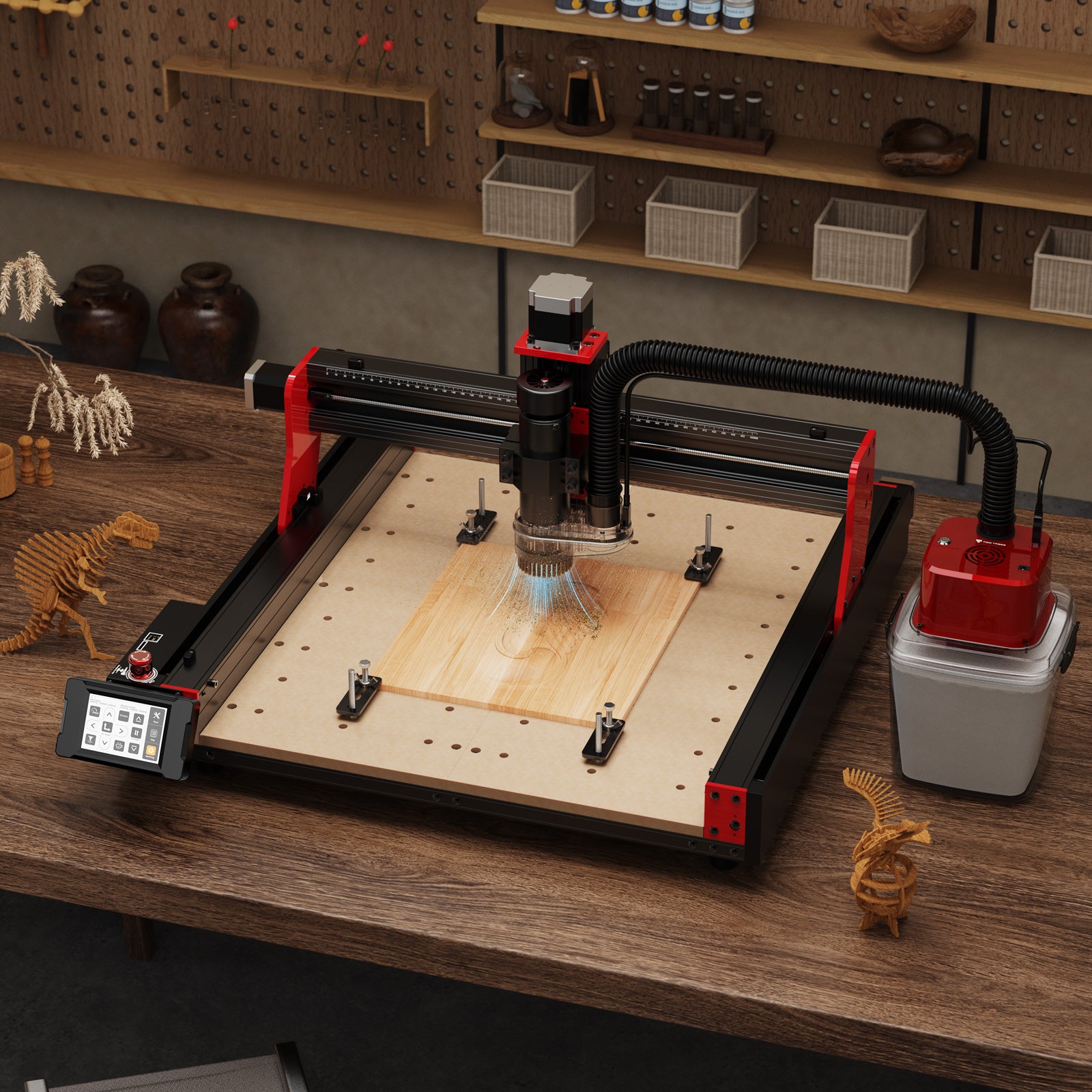 Twotrees CNC Vacuum Cleaner Monster (M1) Kit