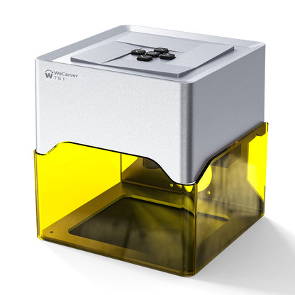 WeCarver TS1 Mini Laser Engraver Machine