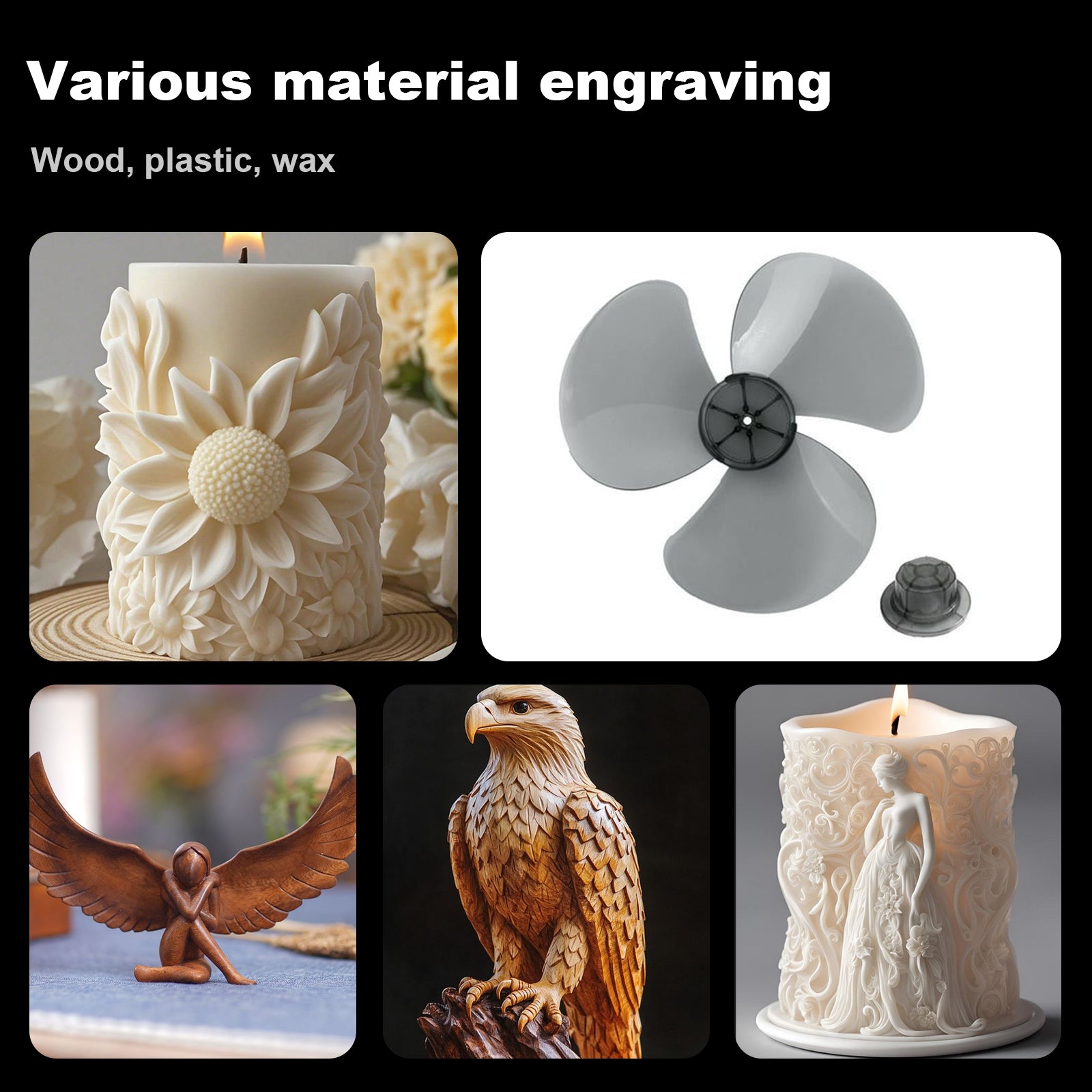 Pre-sale】Twotrees X5 5-axis CNC Router Machine