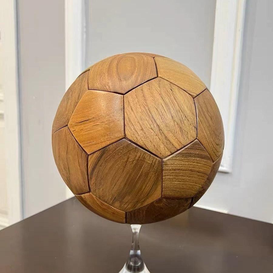 wood-football