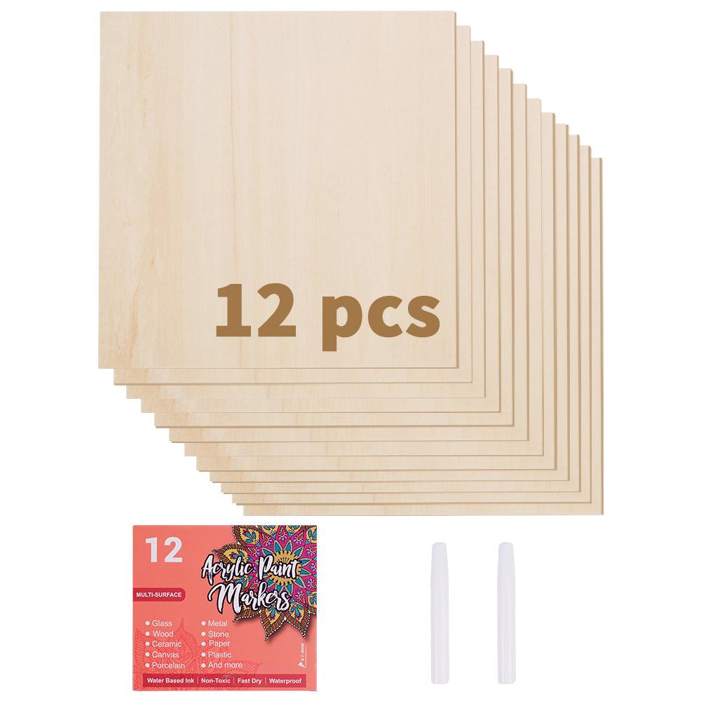 Twotrees Creative Engraving And Cutting Visual Layering Diy Material - TwoTrees Official Shop