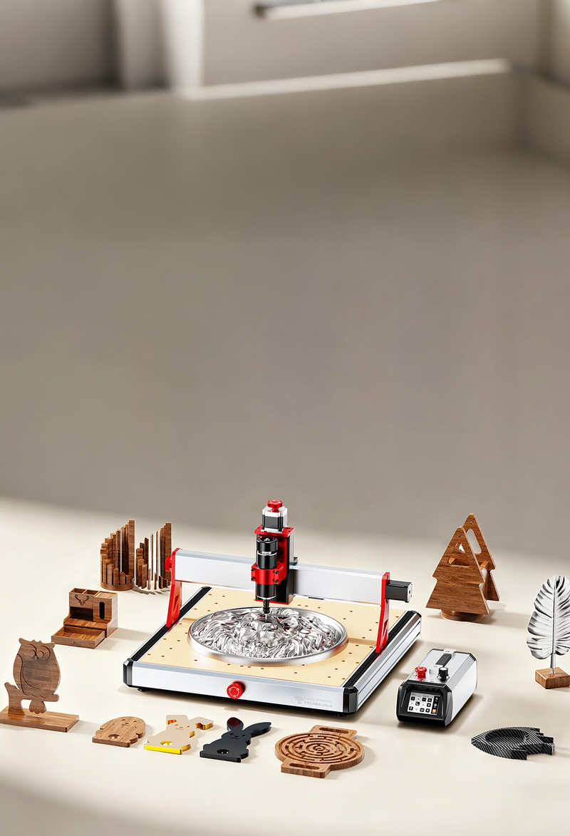 Twotrees | CNC Router Machine for Beginners