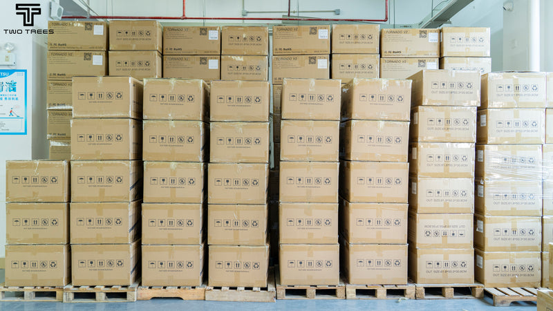 Overseas Warehousing
