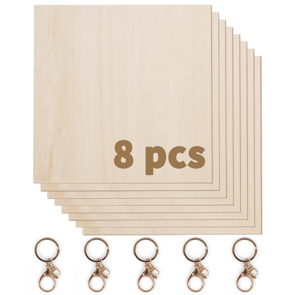 Twotrees Creative Engraving and Cutting Keychain Materials - TwoTrees Official Shop