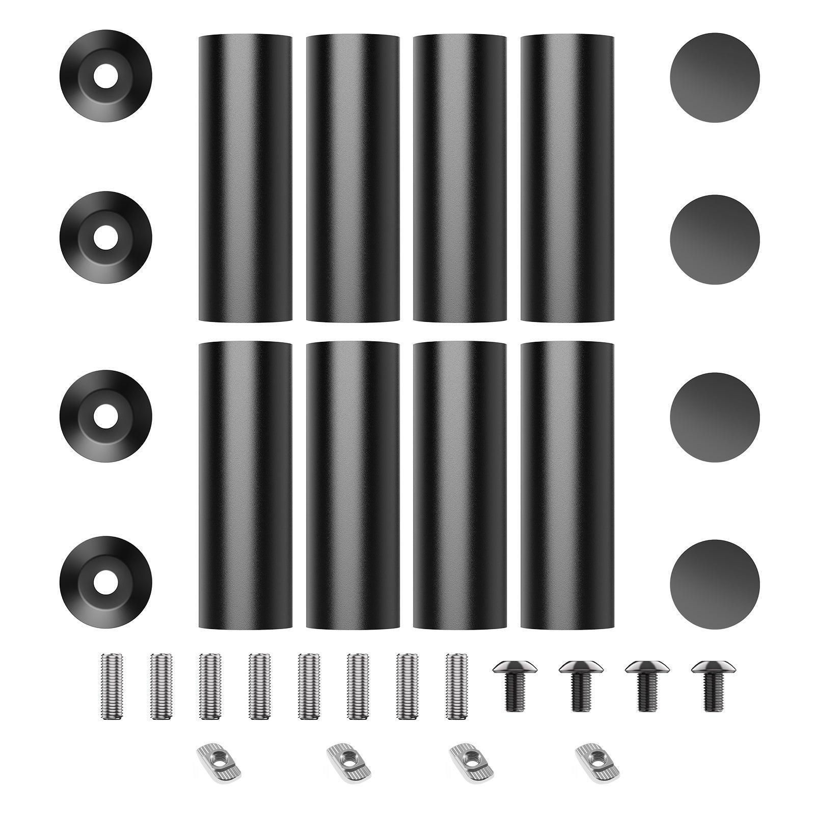 Twotrees Risers for Laser Engraver (8-pack)